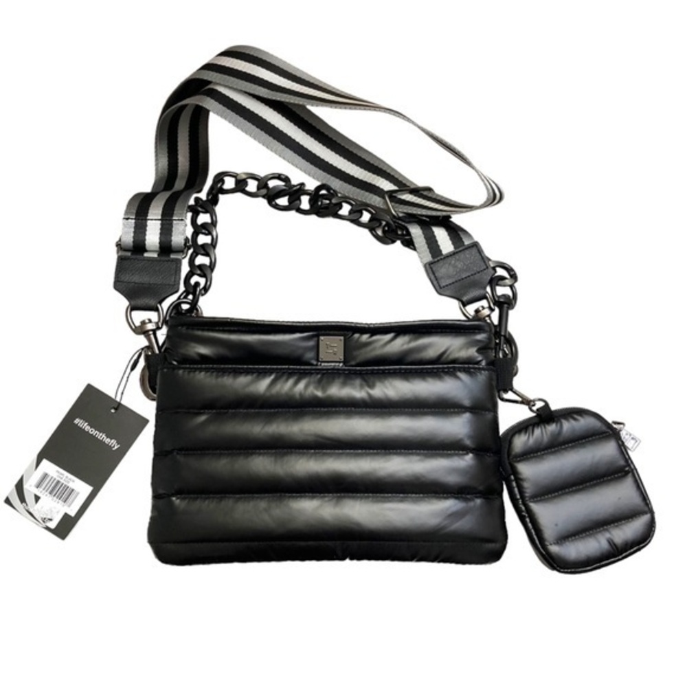 Think ROLYN DOWNTOWN CROSSBODY bag NWT